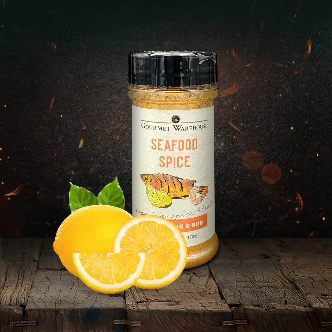 Gourmet Warehouse Seafood Seasoning