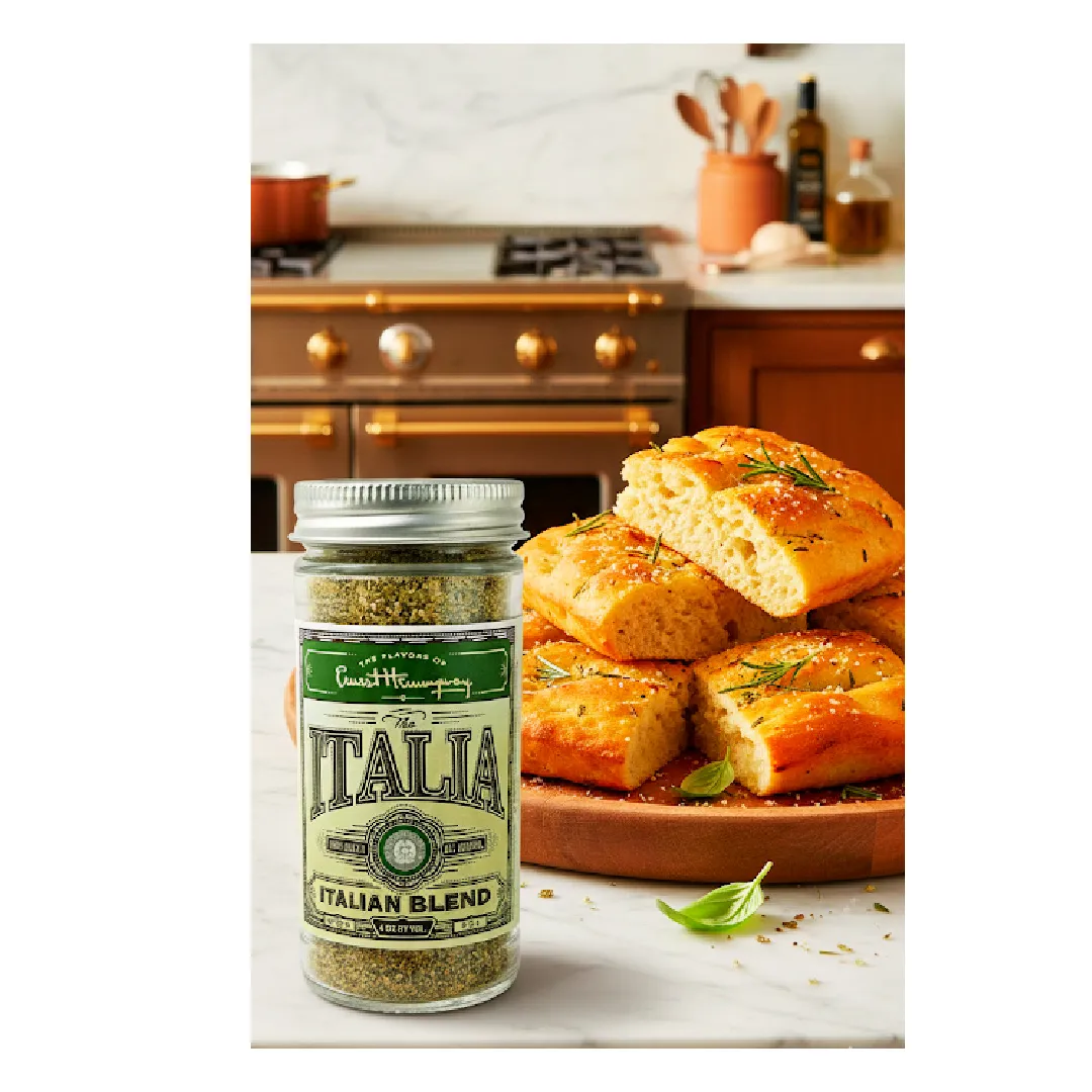 Ernest Hemingway "The Italia" Seasoning Blend