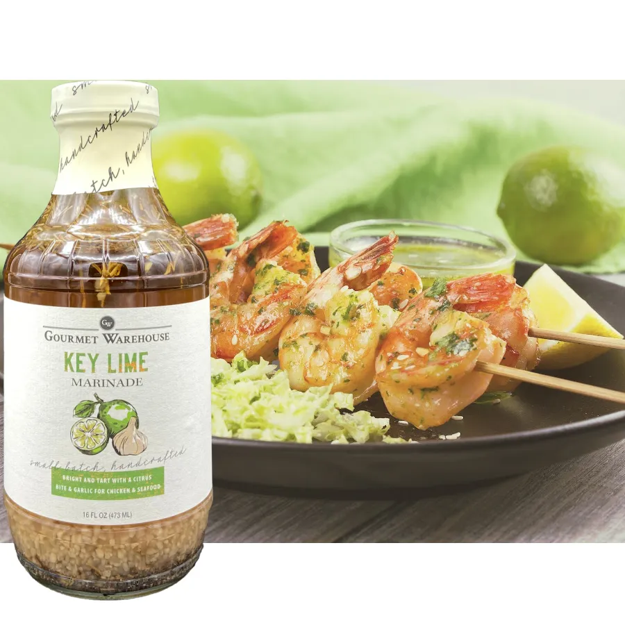 Gourmet Warehouse Key Lime Marinade