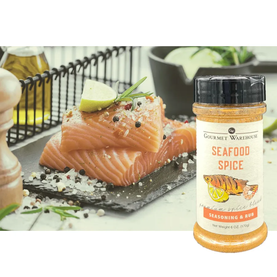 Gourmet Warehouse Seafood Seasoning
