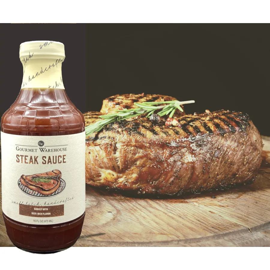 Gourmet Warehouse Steak Sauce
