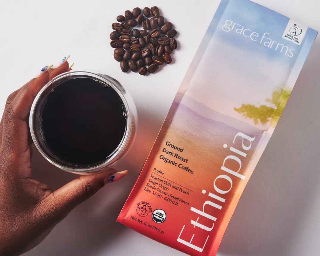 Single Origin Ethiopia (medium roast)