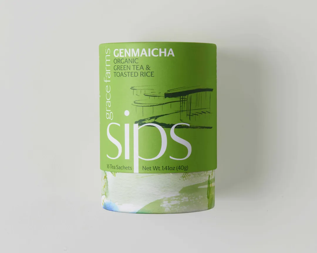 Genmaicha Green Tea