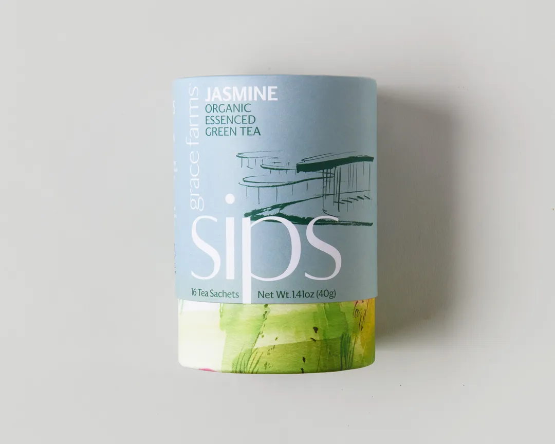 Jasmine Green Tea