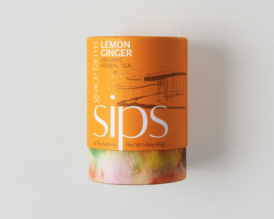 Lemon Ginger