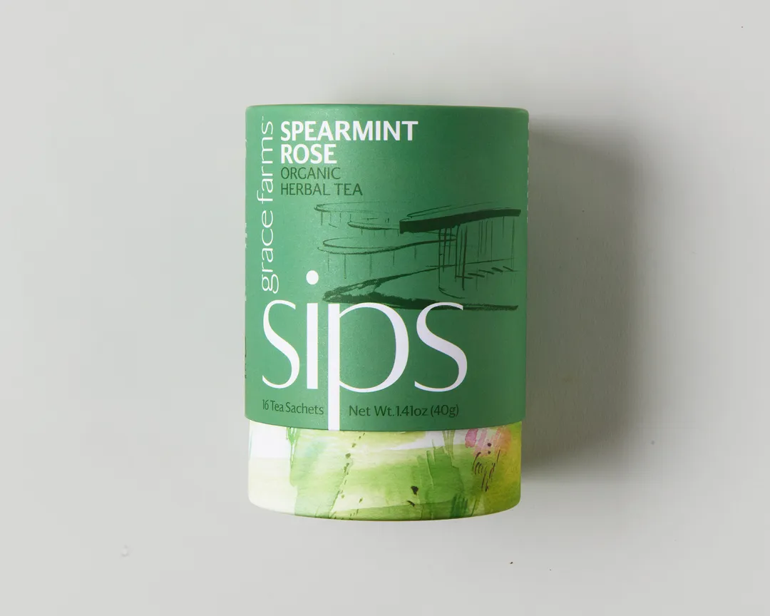 Spearmint Rose