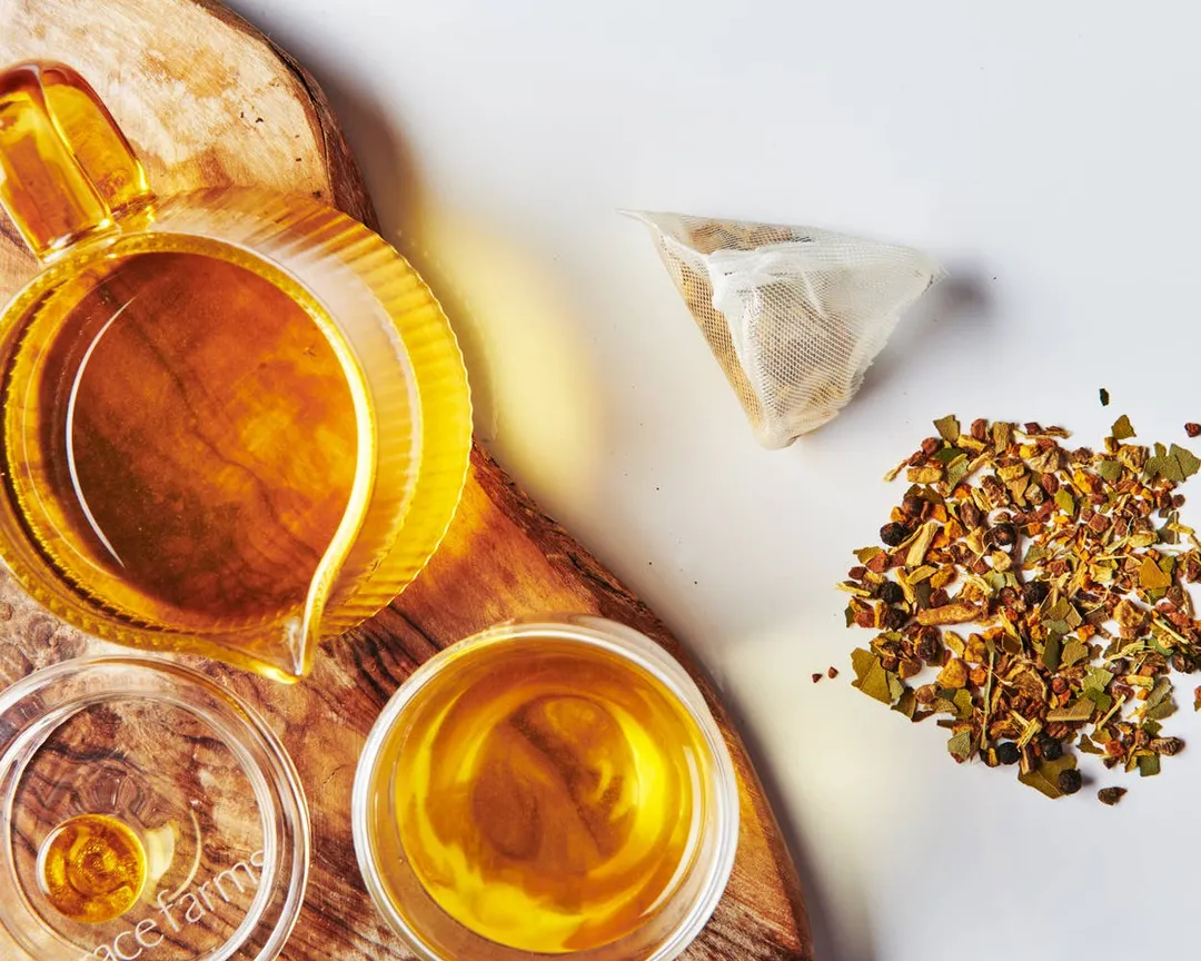 Breathe | Turmeric Ginger + cinnamon and black pepper