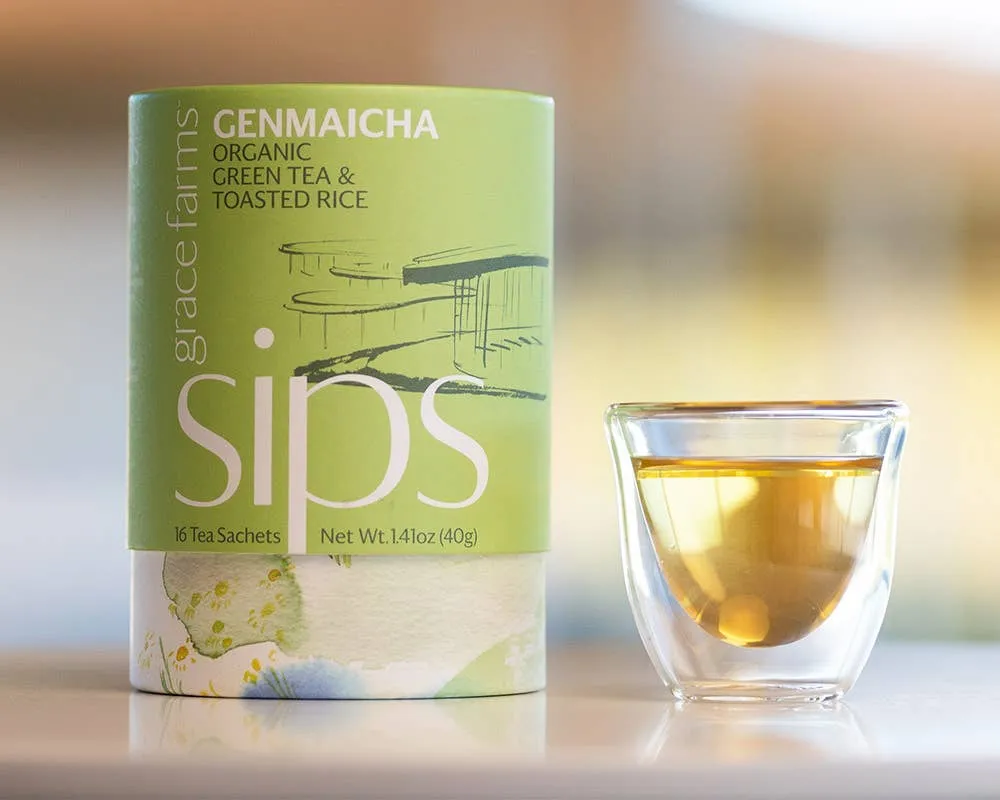 Genmaicha Green Tea