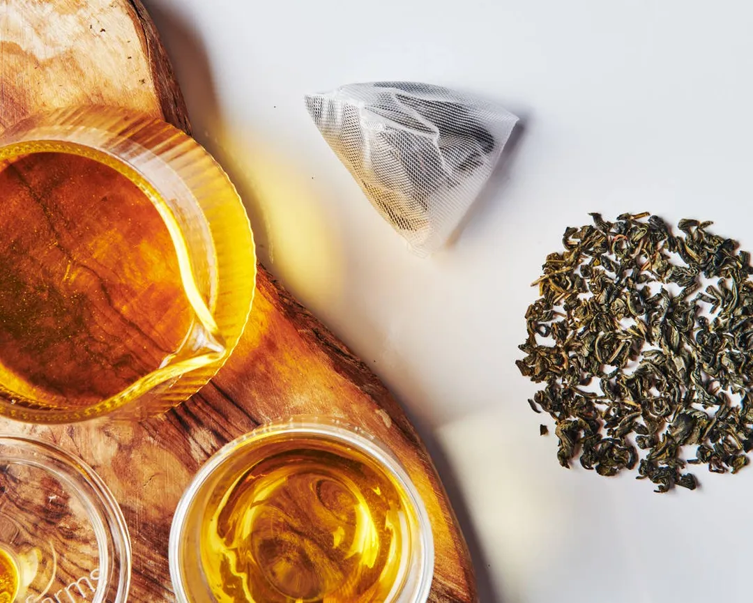 Jasmine Green Tea