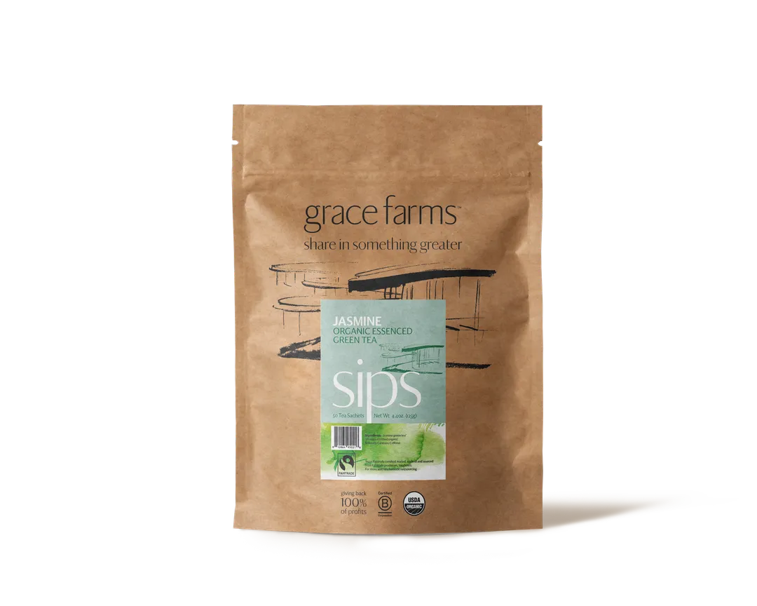 Jasmine Green Tea variant