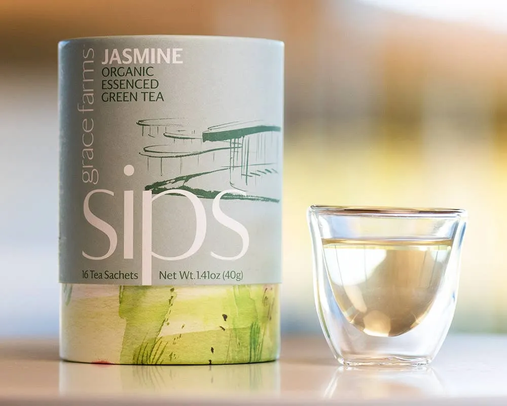 Jasmine Green Tea