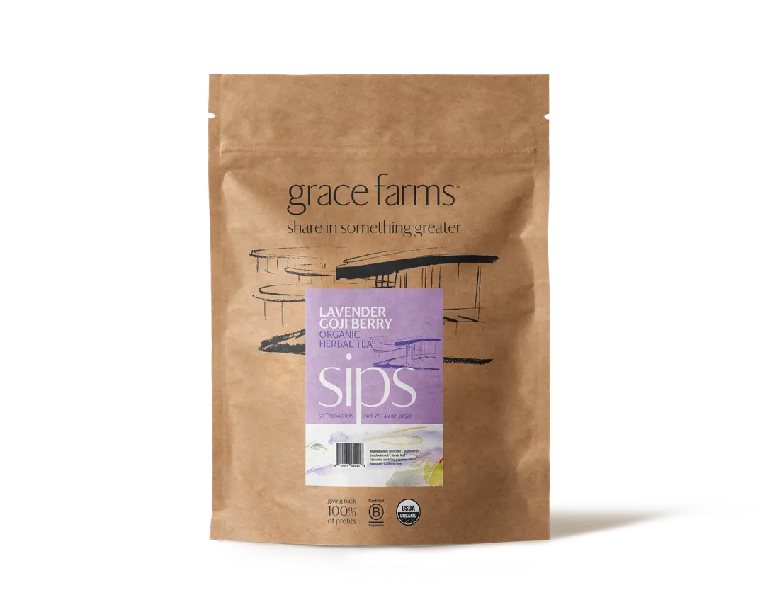 Lavender Goji Berry variant