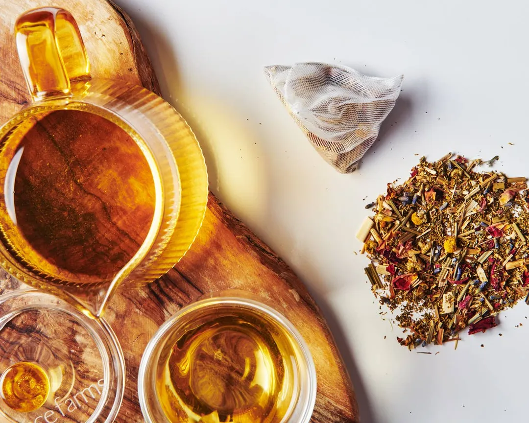 Rest | Chamomile Vanilla + reishi and ashwagandha