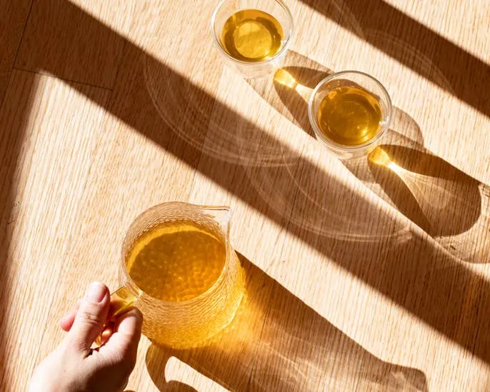 Rest | Chamomile Vanilla + reishi and ashwagandha