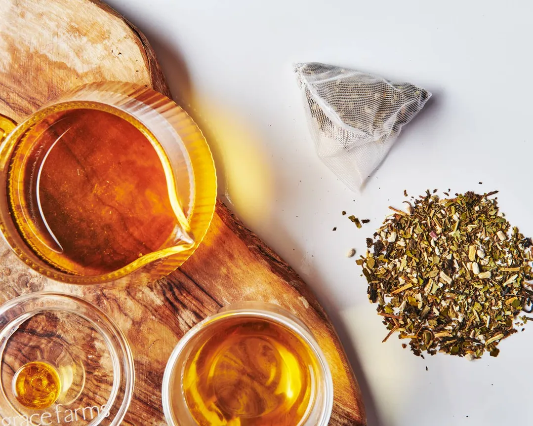 Revive | Yerba Mate + green tea and guayusa