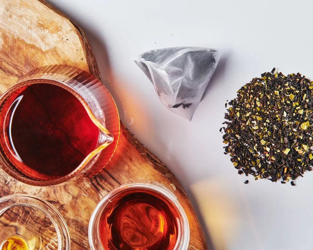 Rise | Earl Grey + reishi and yaupon