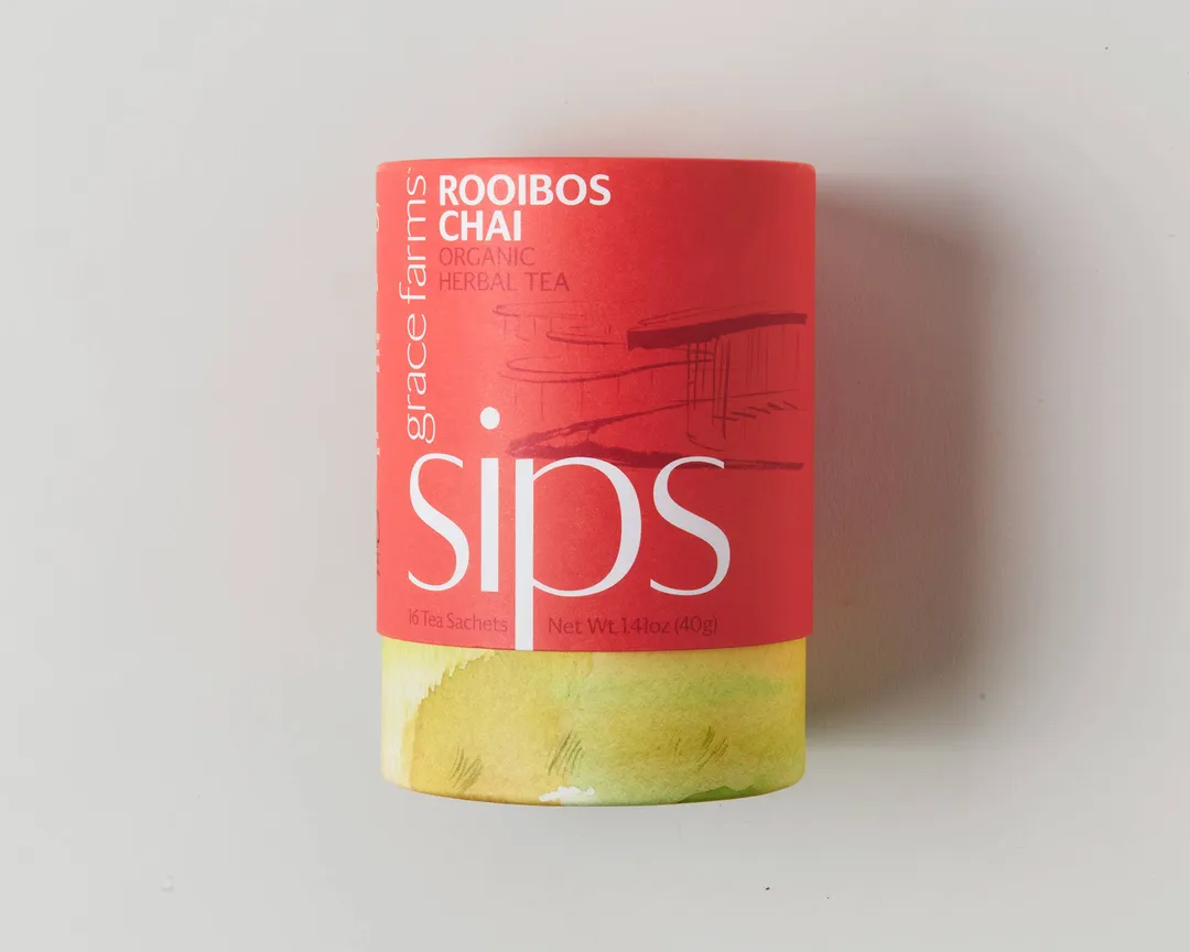 Rooibos Chai