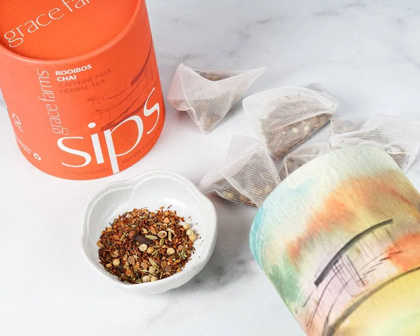 Rooibos Chai