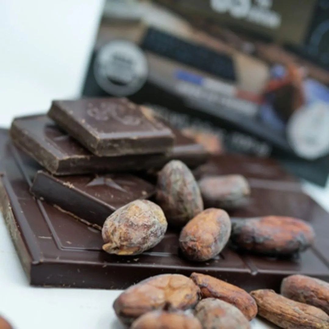 Dark Chocolate 85% of Cocoa