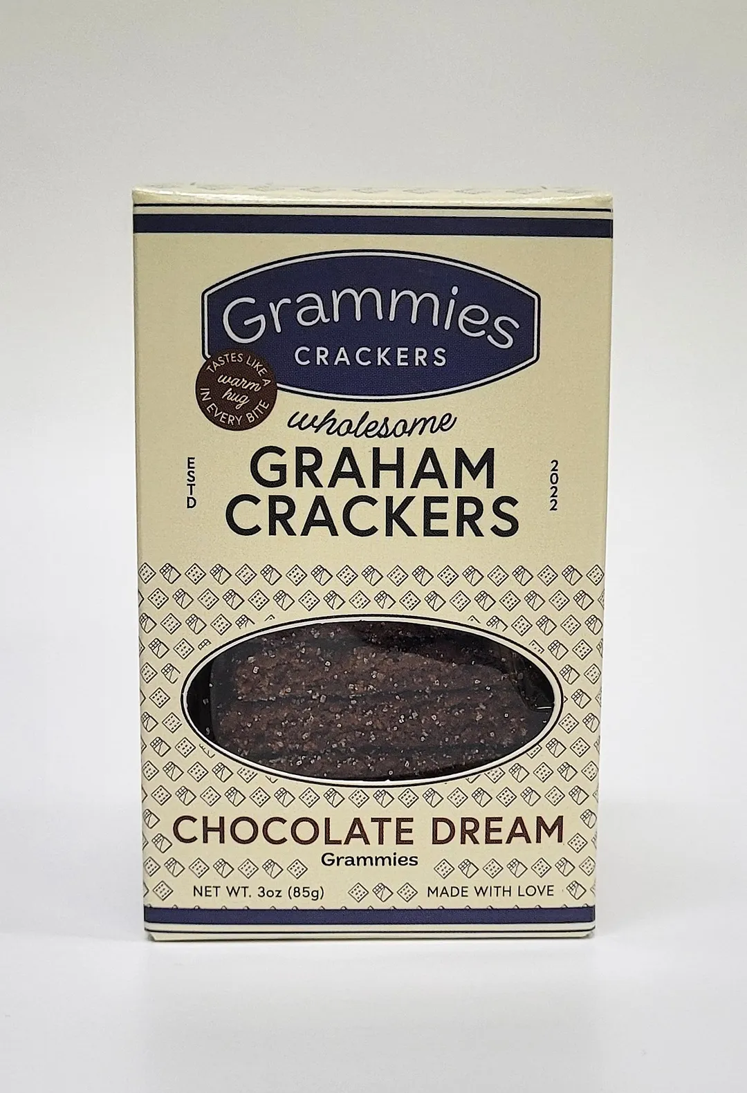 Chocolate Dream Grammies