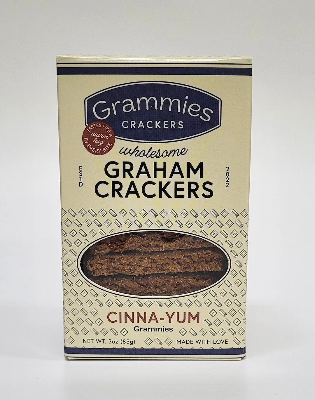 Cinna-Yum Grammies