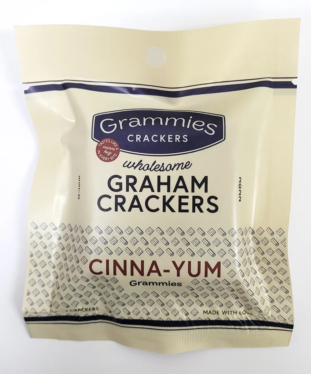 Cinna-Yum Grammies