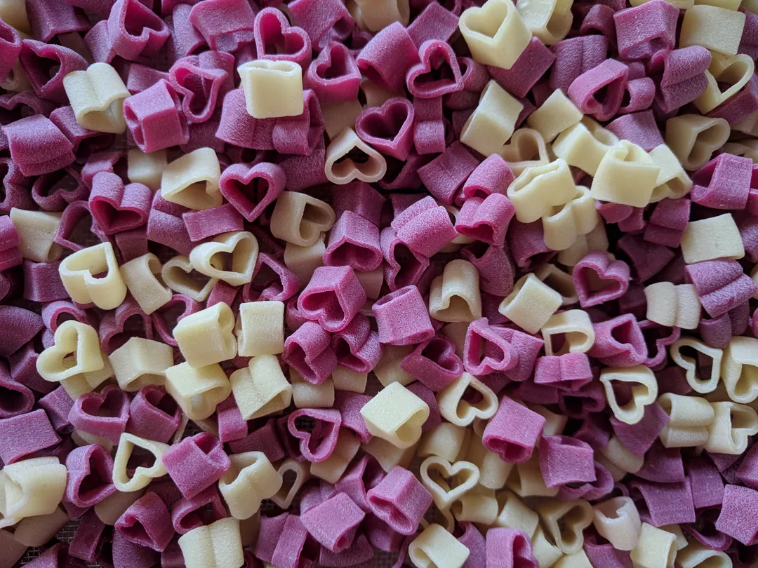 Heart Beets