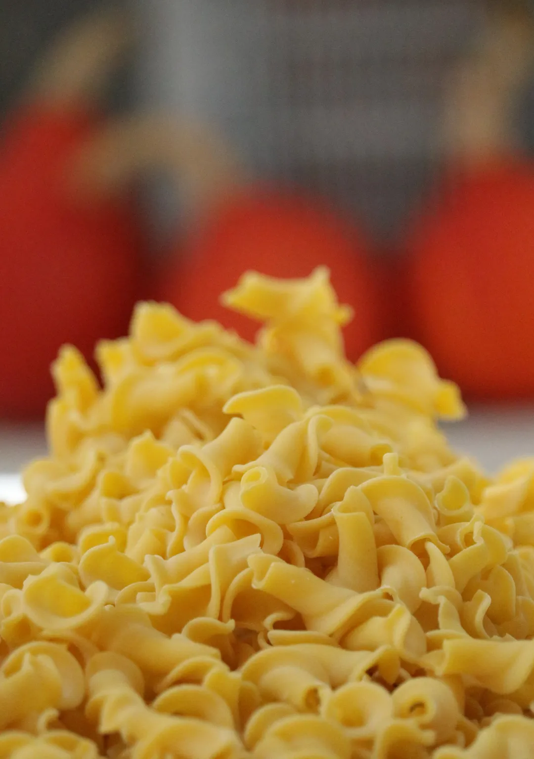 Squash Campanelle