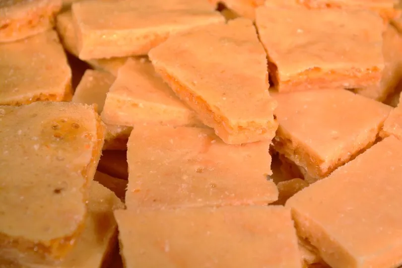 Nutless Brittle (No Nut Brittle) by Granny's Confections