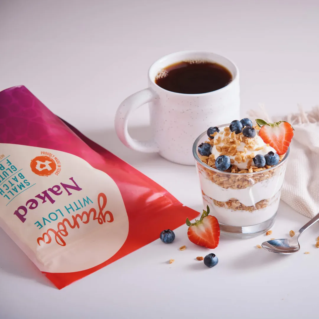 Naked Granola