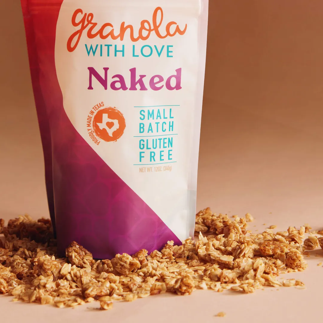 Naked Granola