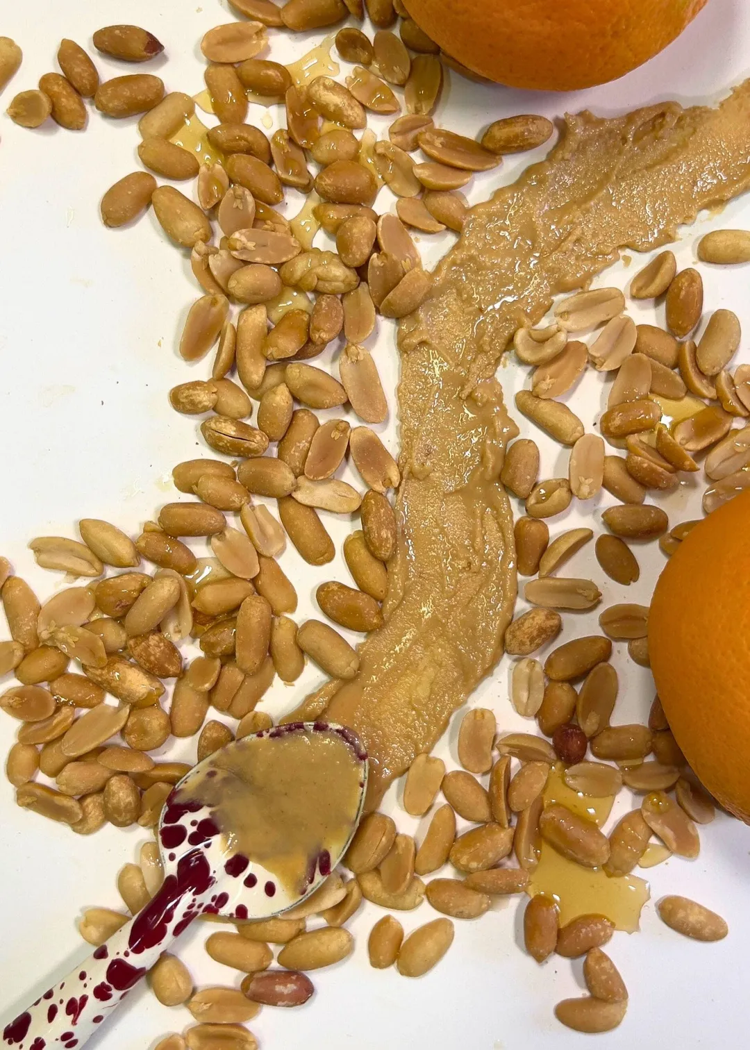 Honey Blossom Spread