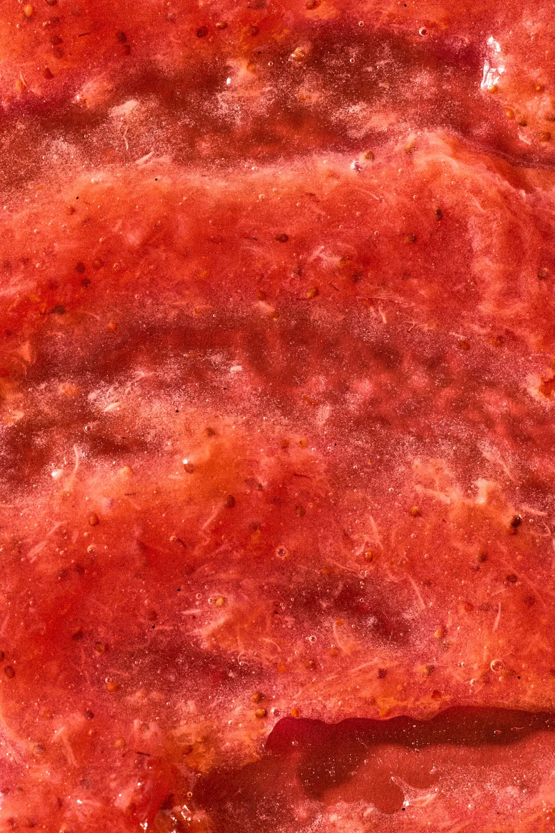 Strawberry Rhubarb Jam