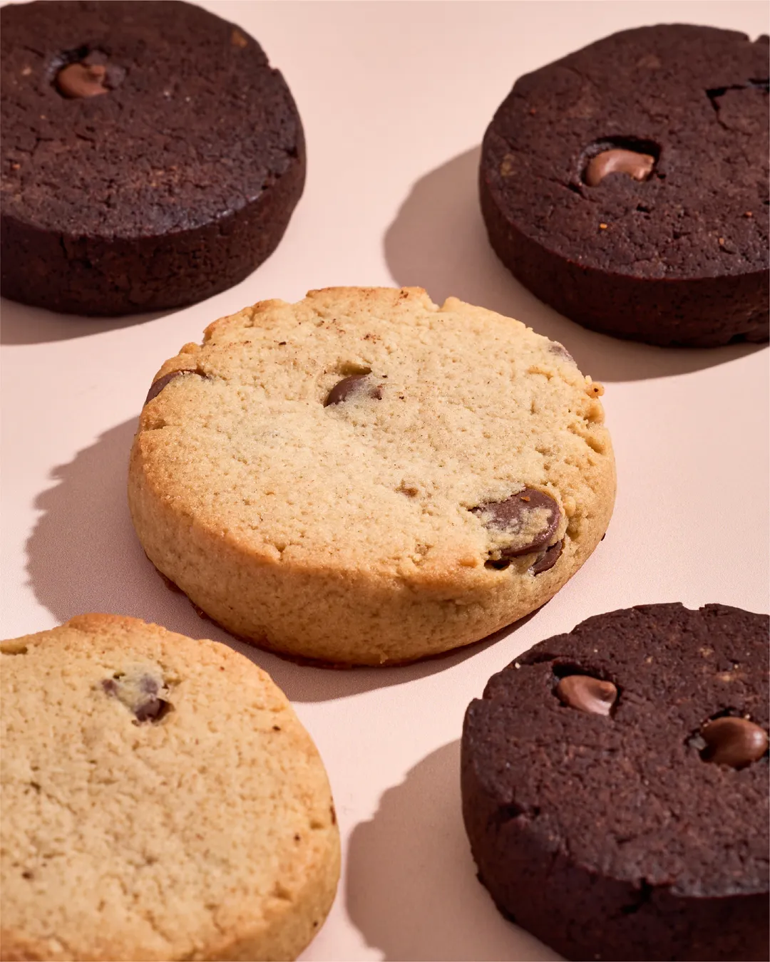 Primal Bakery Prookies - Chocolate Chip Protein Cookies