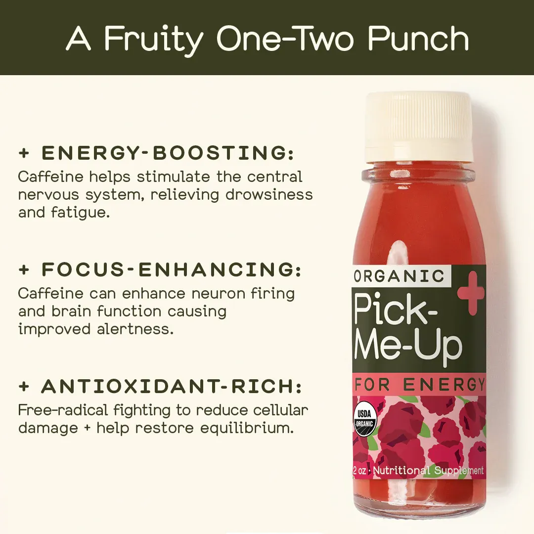 Pick-Me-Up