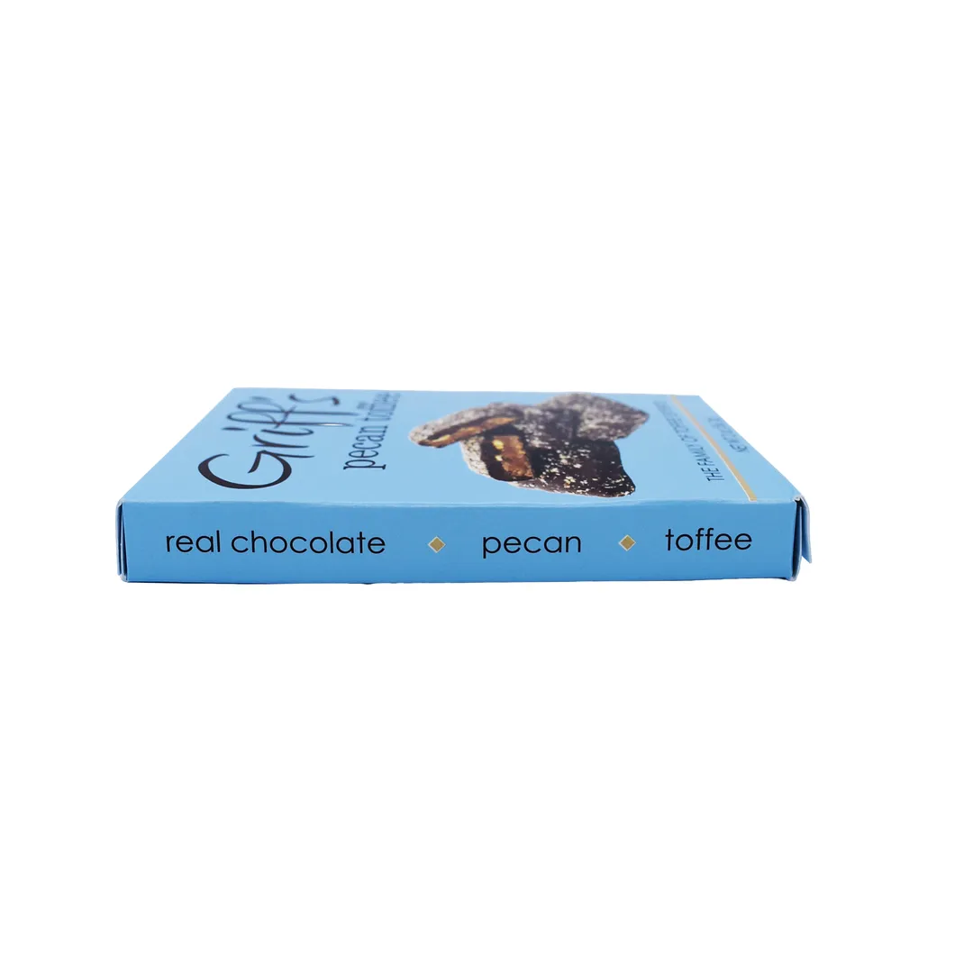 Griff's Pecan Toffee 24/2