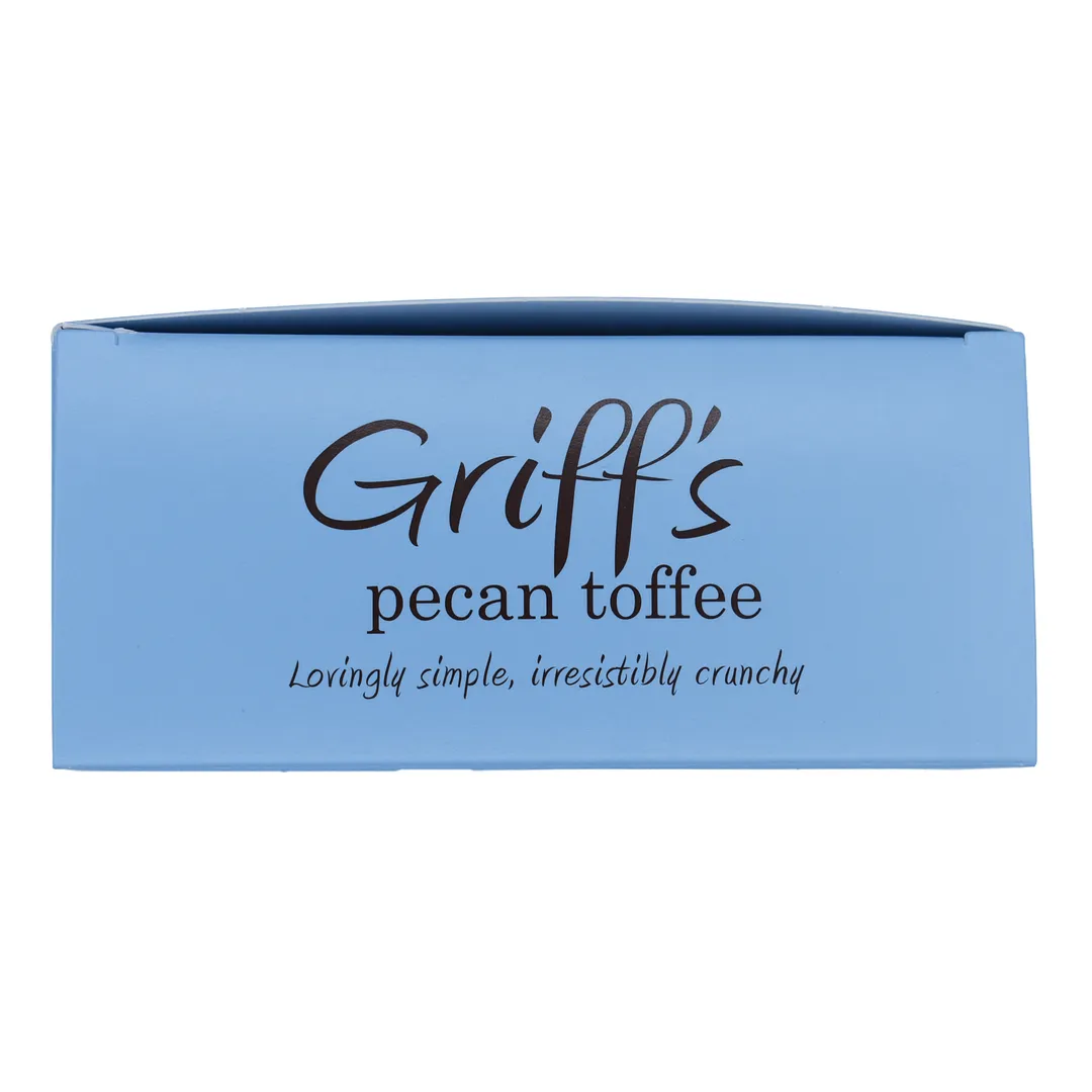 Griff's Pecan Toffee 6/7