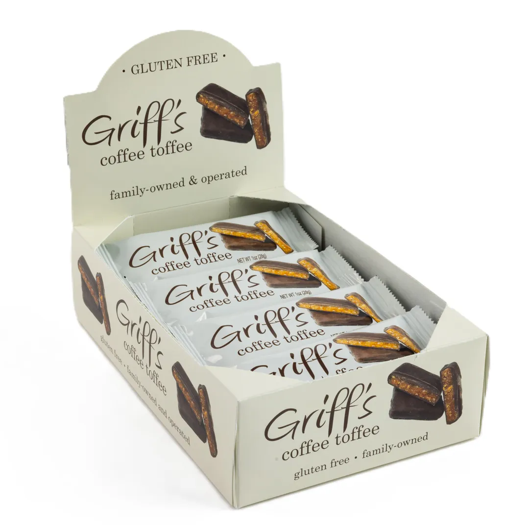 Griff's Coffee Toffee 32/1