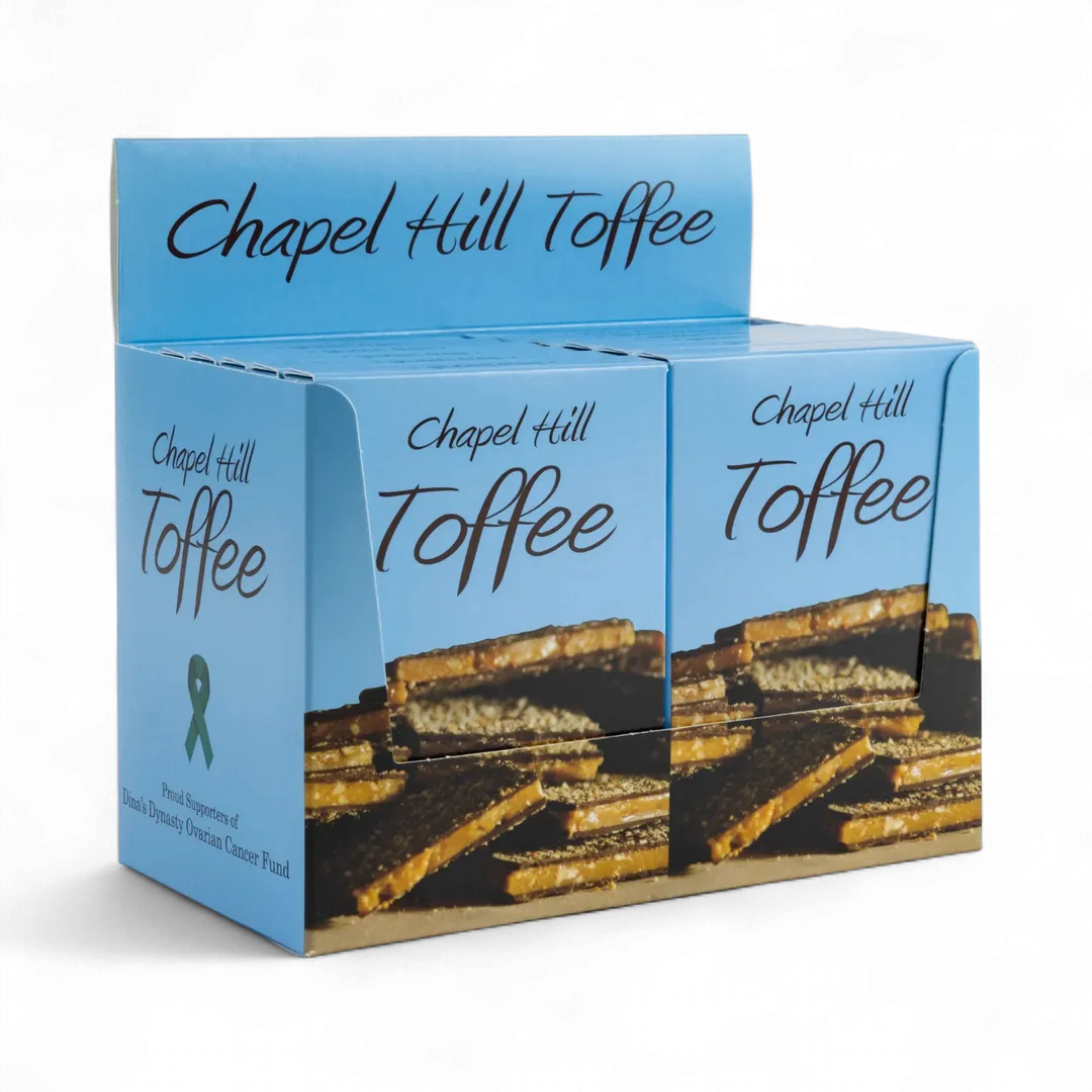 Chapel Hill Toffee