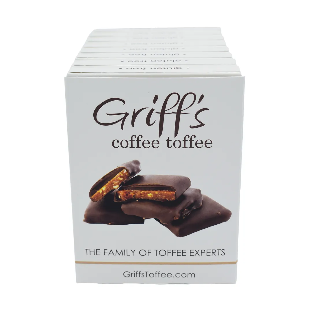 Griff's Coffee Toffee 24/2