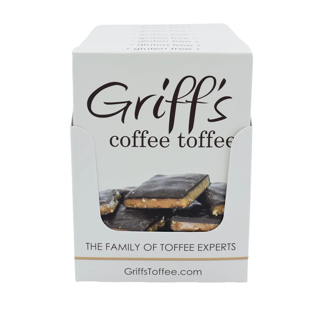 Griff's Coffee Toffee 24/2