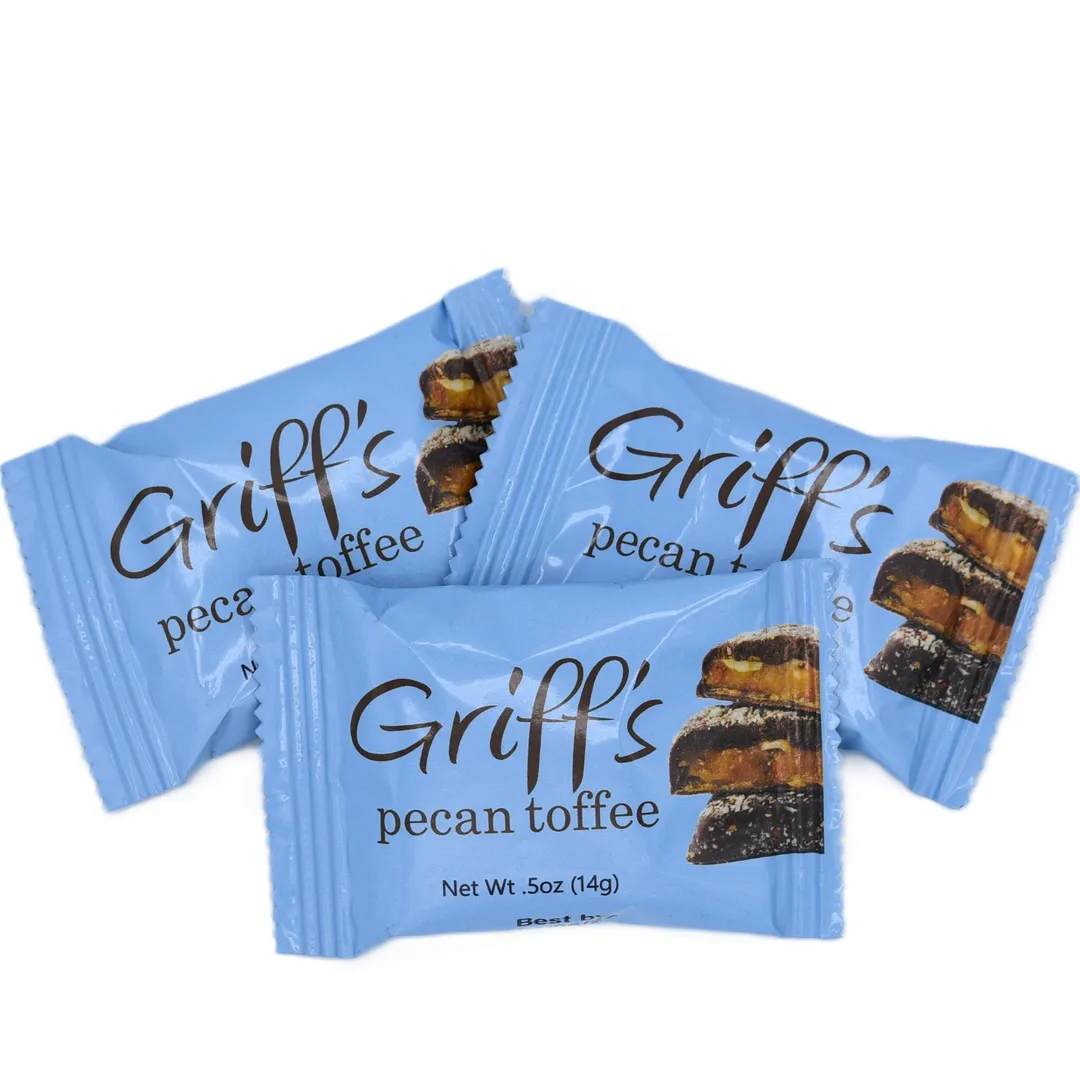 Griff's Pecan Toffee 8/4.5