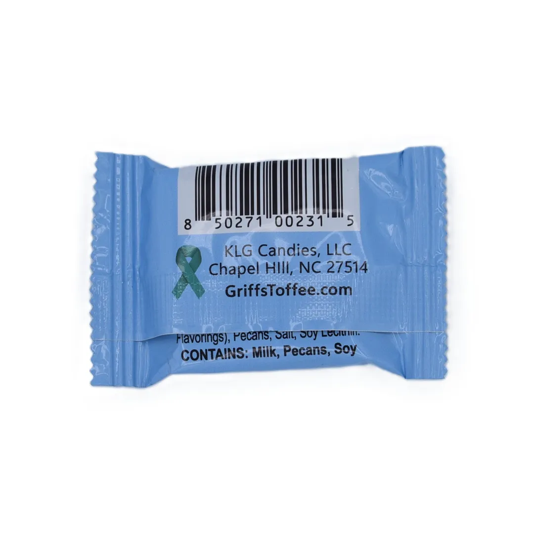 Griff's Pecan Toffee 8/4.5