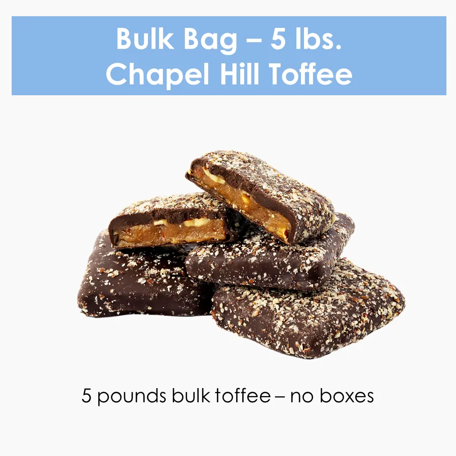 Chapel Hill Toffee variant