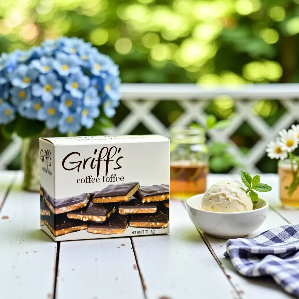 Griff's Coffee Toffee 6/7
