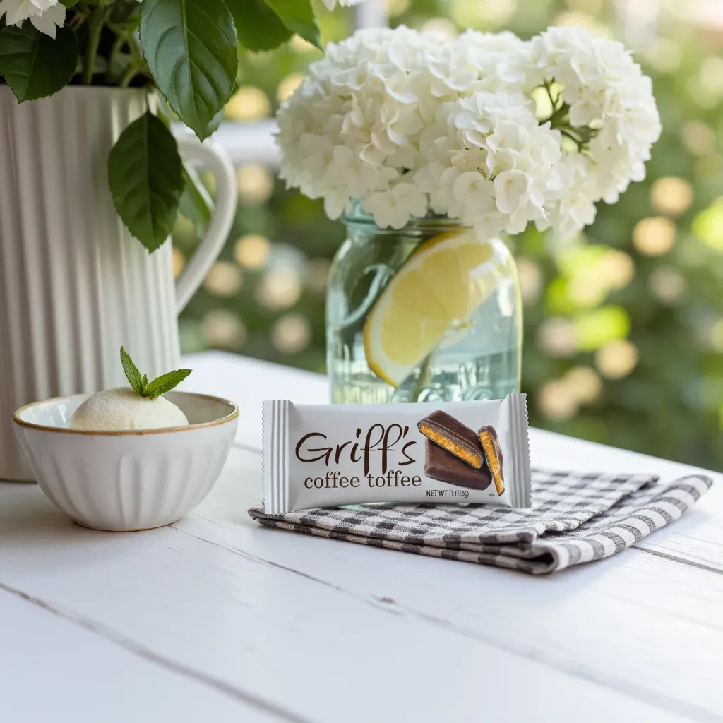 Griff's Coffee Toffee 32/1