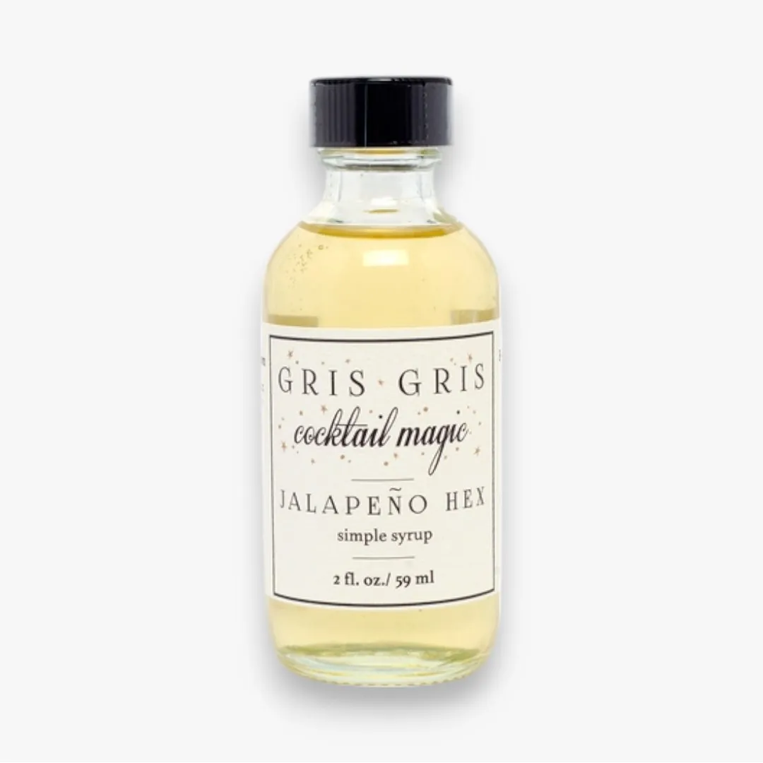 Gris Gris To Go Boxed Set- Jalapeño Hex + Basil Habanero