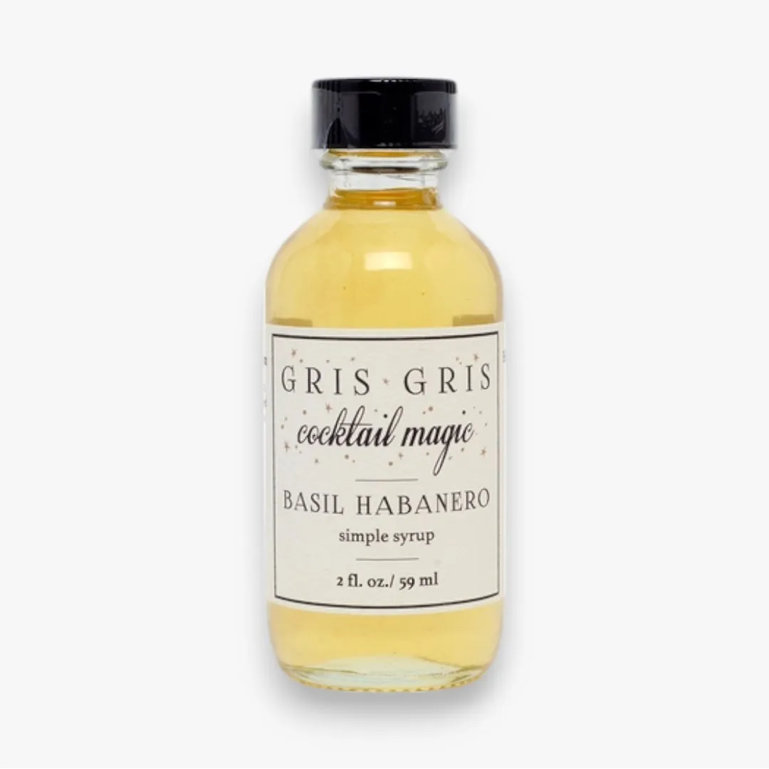 Gris Gris To Go Boxed Set- Jalapeño Hex + Basil Habanero