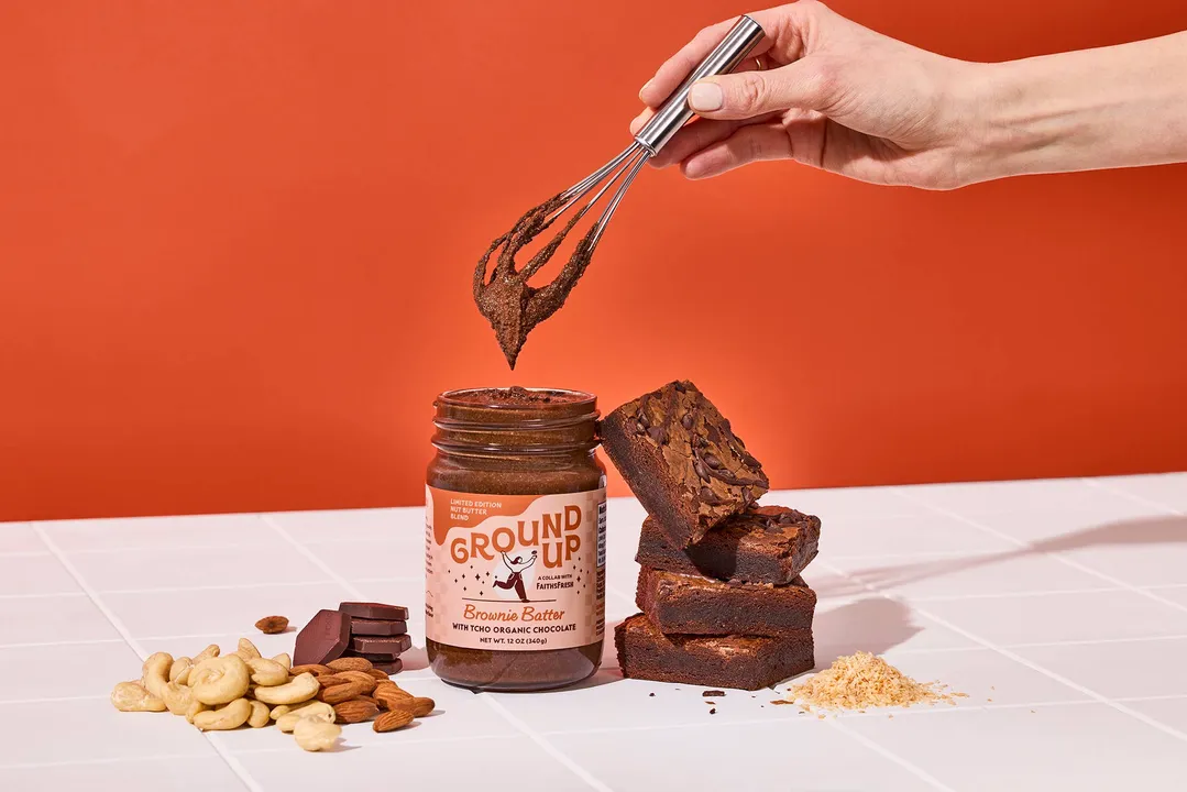 12oz Brownie Batter Nut Butter