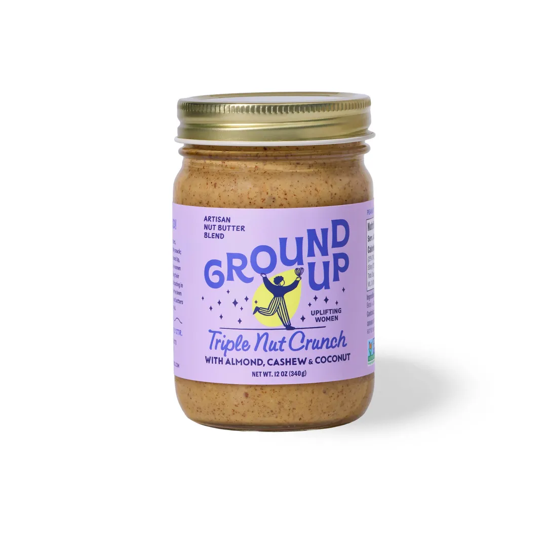 12oz - Triple Nut Crunch
